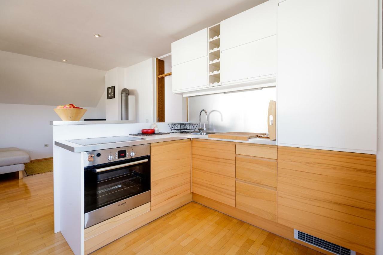 Cosy & Spacious Apt. Benc ゴレンスカ地方 エクステリア 写真