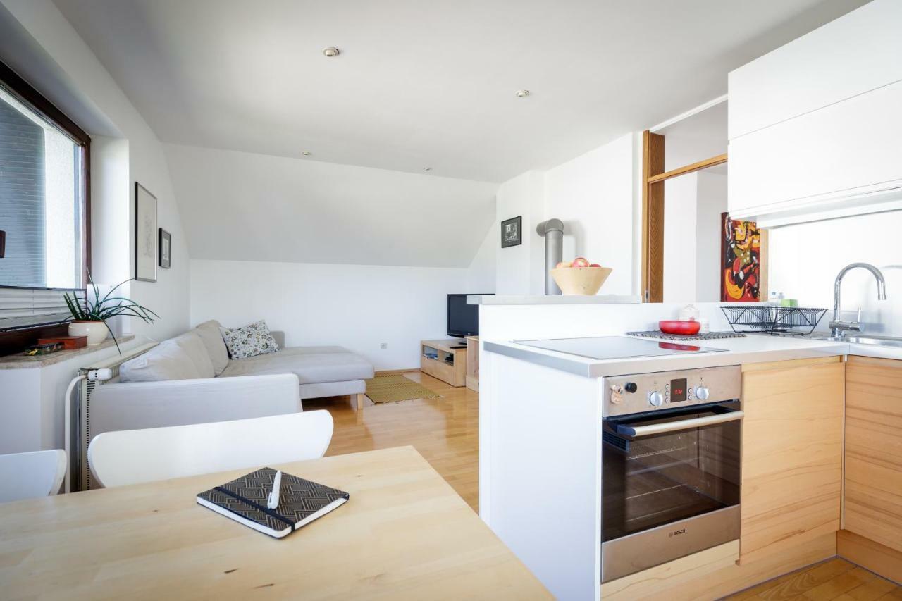 Cosy & Spacious Apt. Benc ゴレンスカ地方 エクステリア 写真